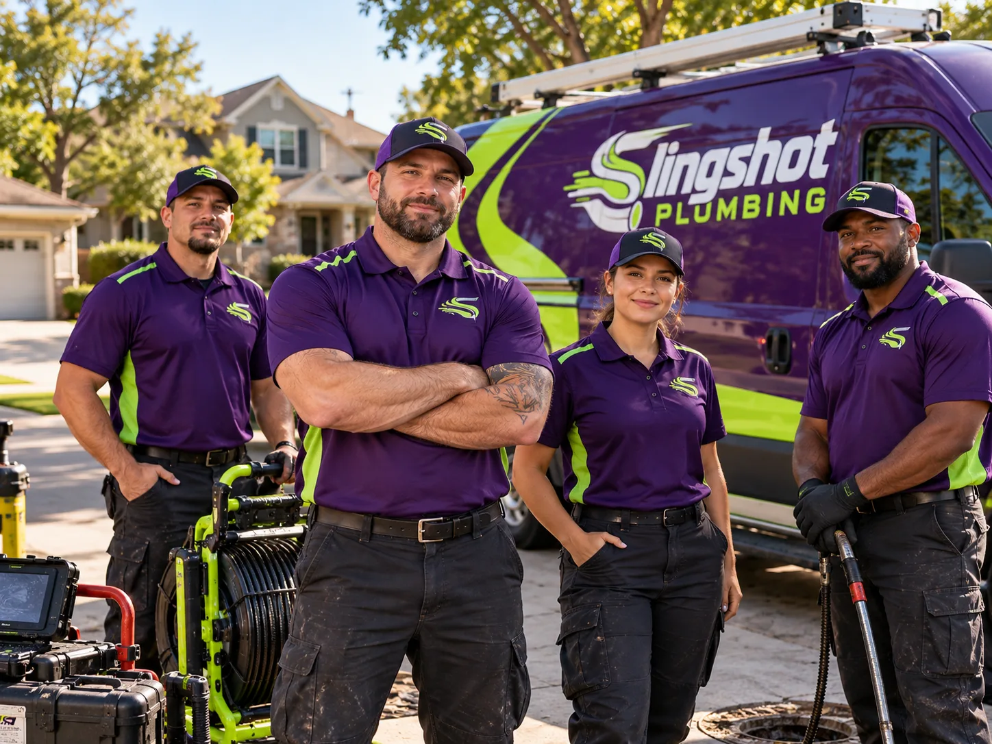Drain Cleaning in Haddonfield, NJ near me