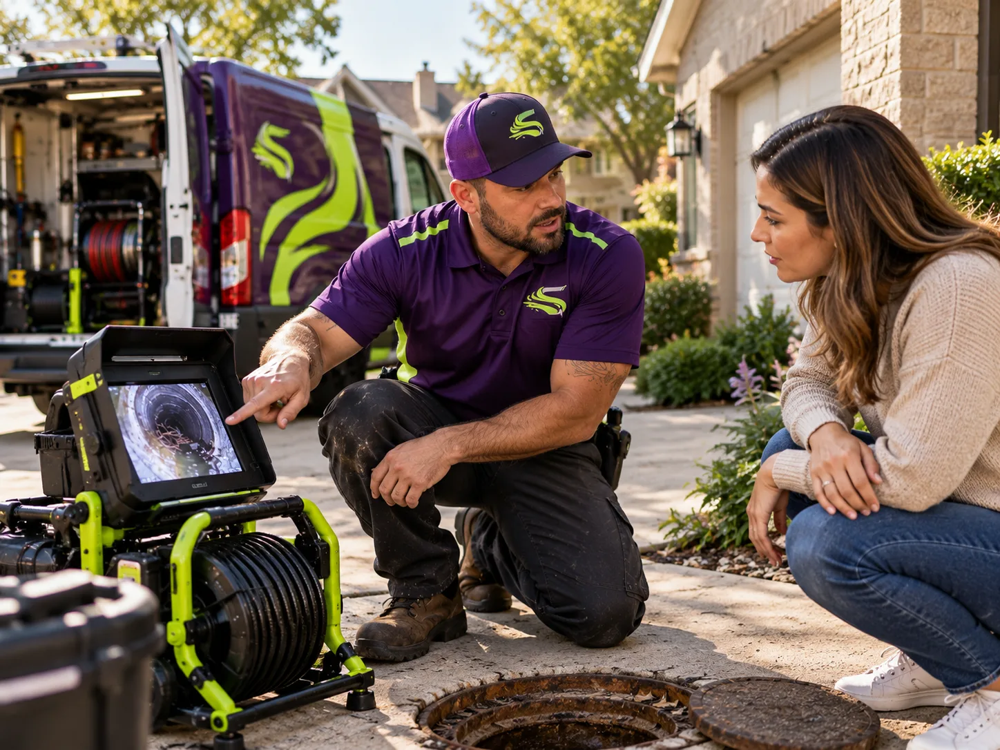 Drain Cleaning Haddonfield, NJ FAQs